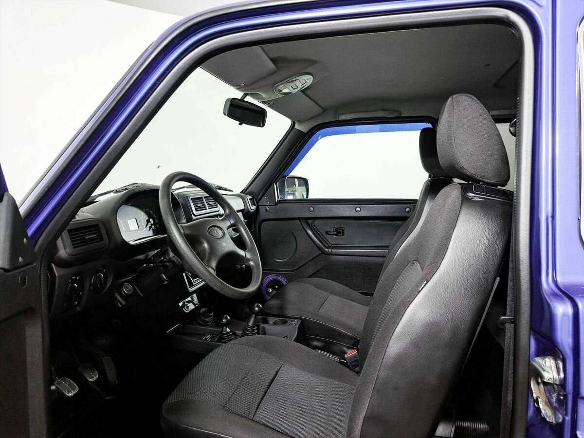 Купить Лада (ВАЗ) 2121 (4х4), 2020, 38 875 км.. Фото: #15