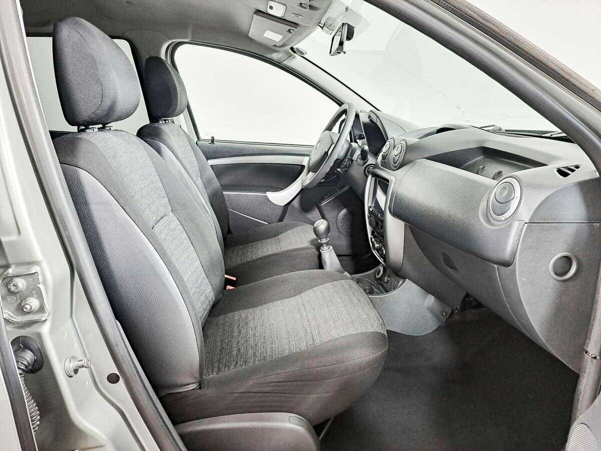 Купить Рено Дастер, 2012, 218 000 км.. Фото: #8