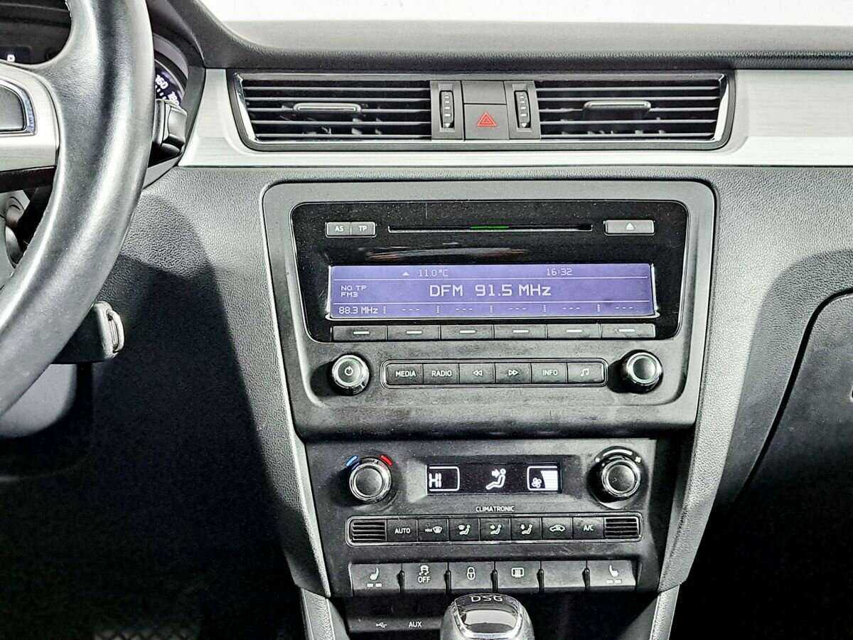 Купить Шкода Рапид, 2014, 95 800 км.. Фото: #9