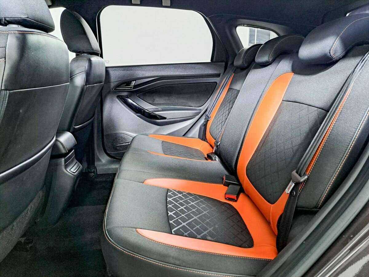 Купить Лада (ВАЗ) Веста, 2017, 94 416 км.. Фото: #9