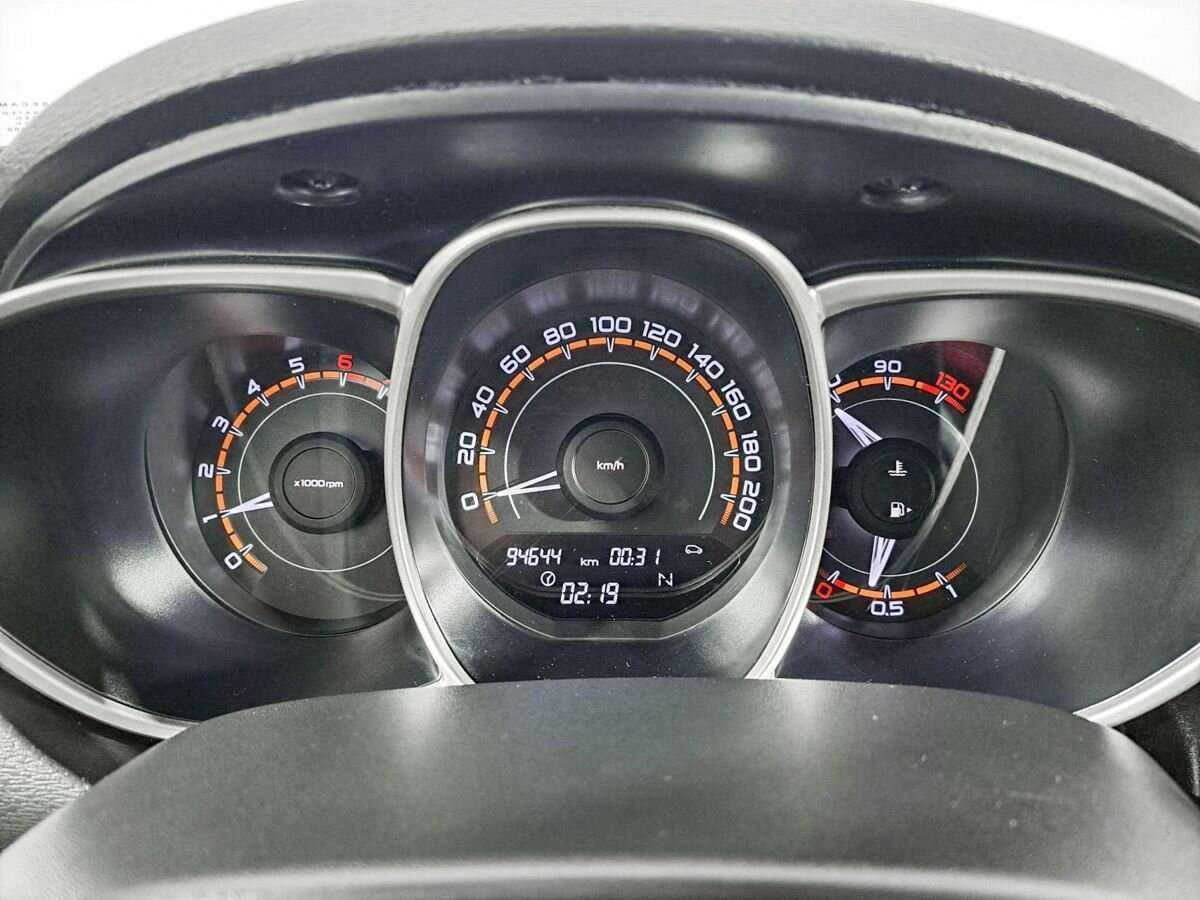 Купить Лада (ВАЗ) Веста, 2017, 94 416 км.. Фото: #10