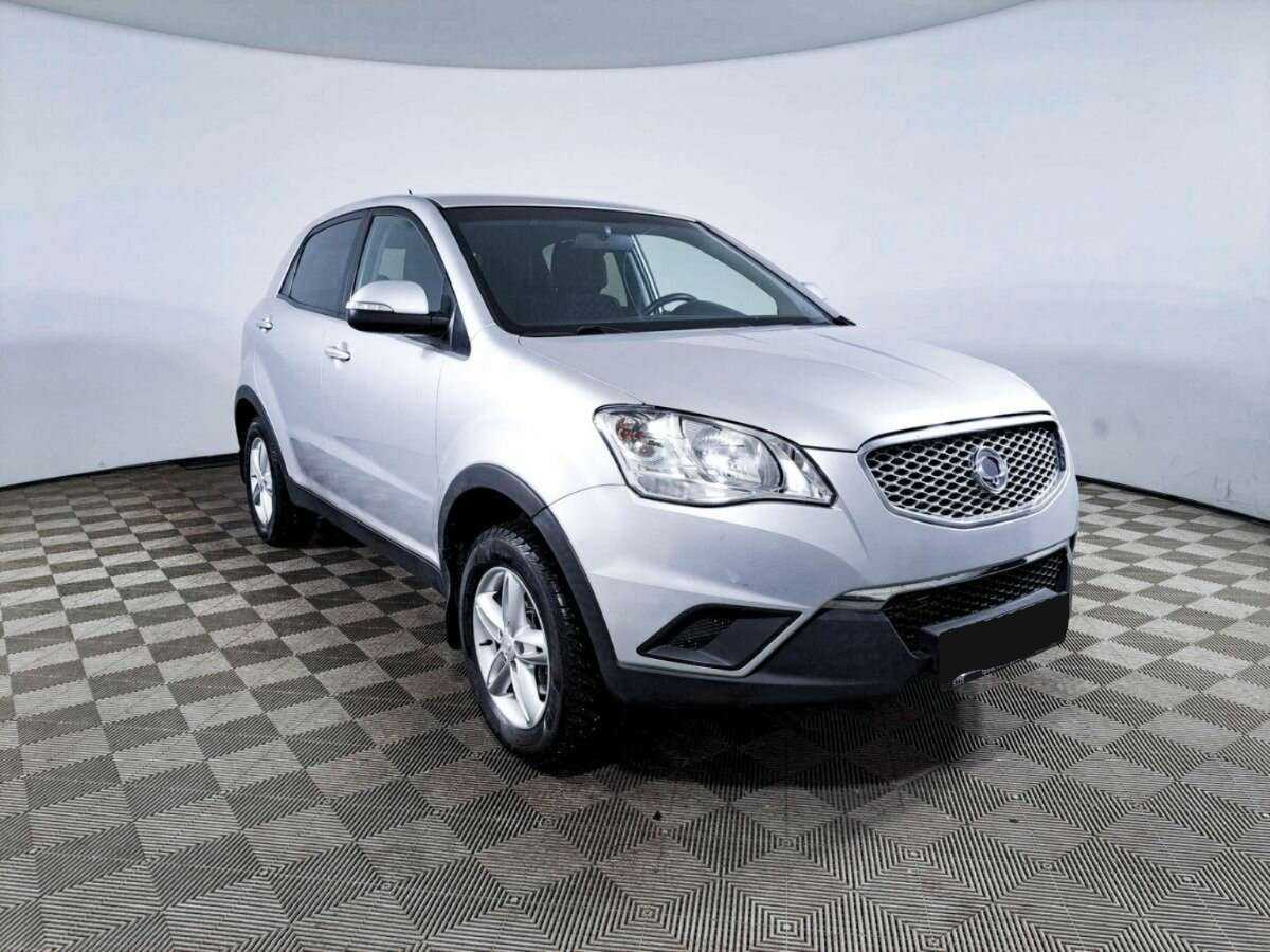 Купить Сан-Ён Актион, 2013, 190 000 км.. Фото: #2