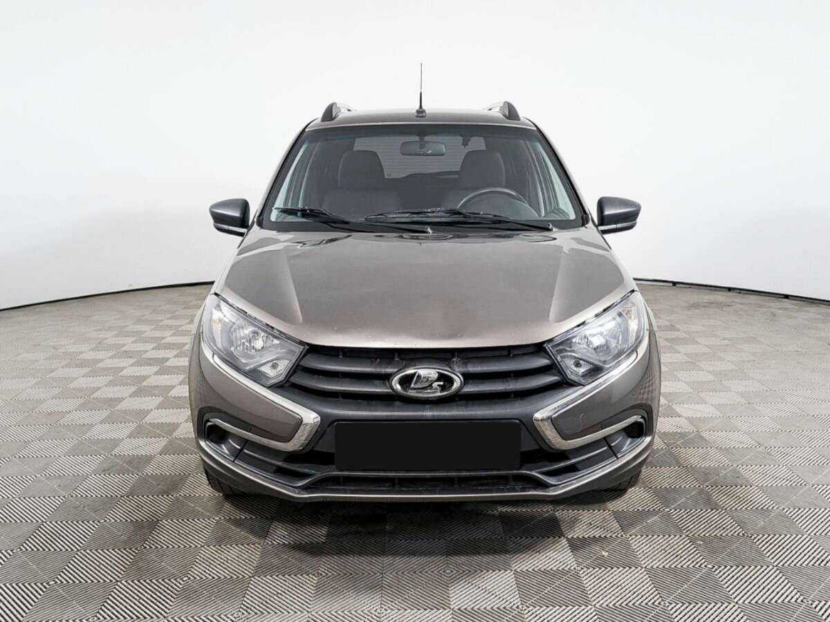 Купить Лада (ВАЗ) Гранта, 2019, 131 639 км.. Фото: #1