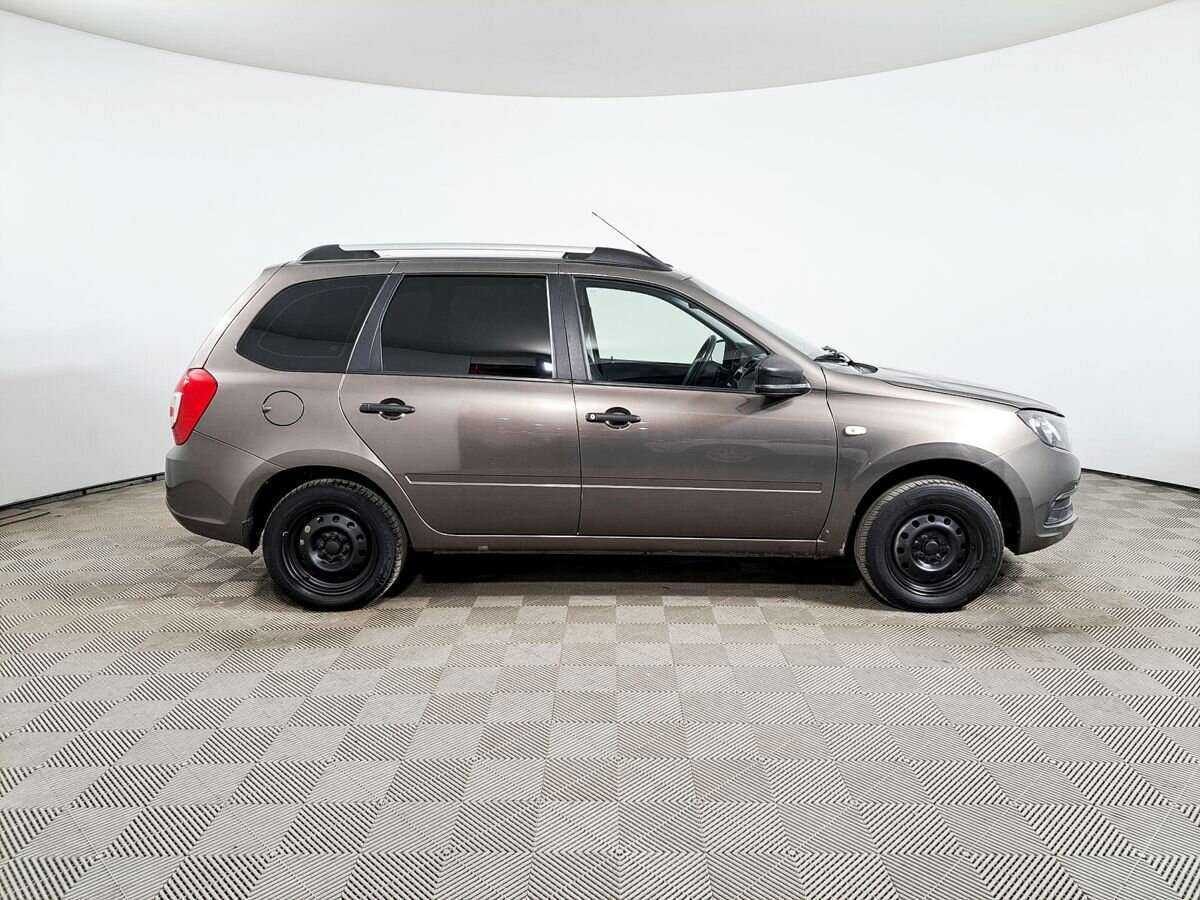 Купить Лада (ВАЗ) Гранта, 2019, 131 639 км.. Фото: #3