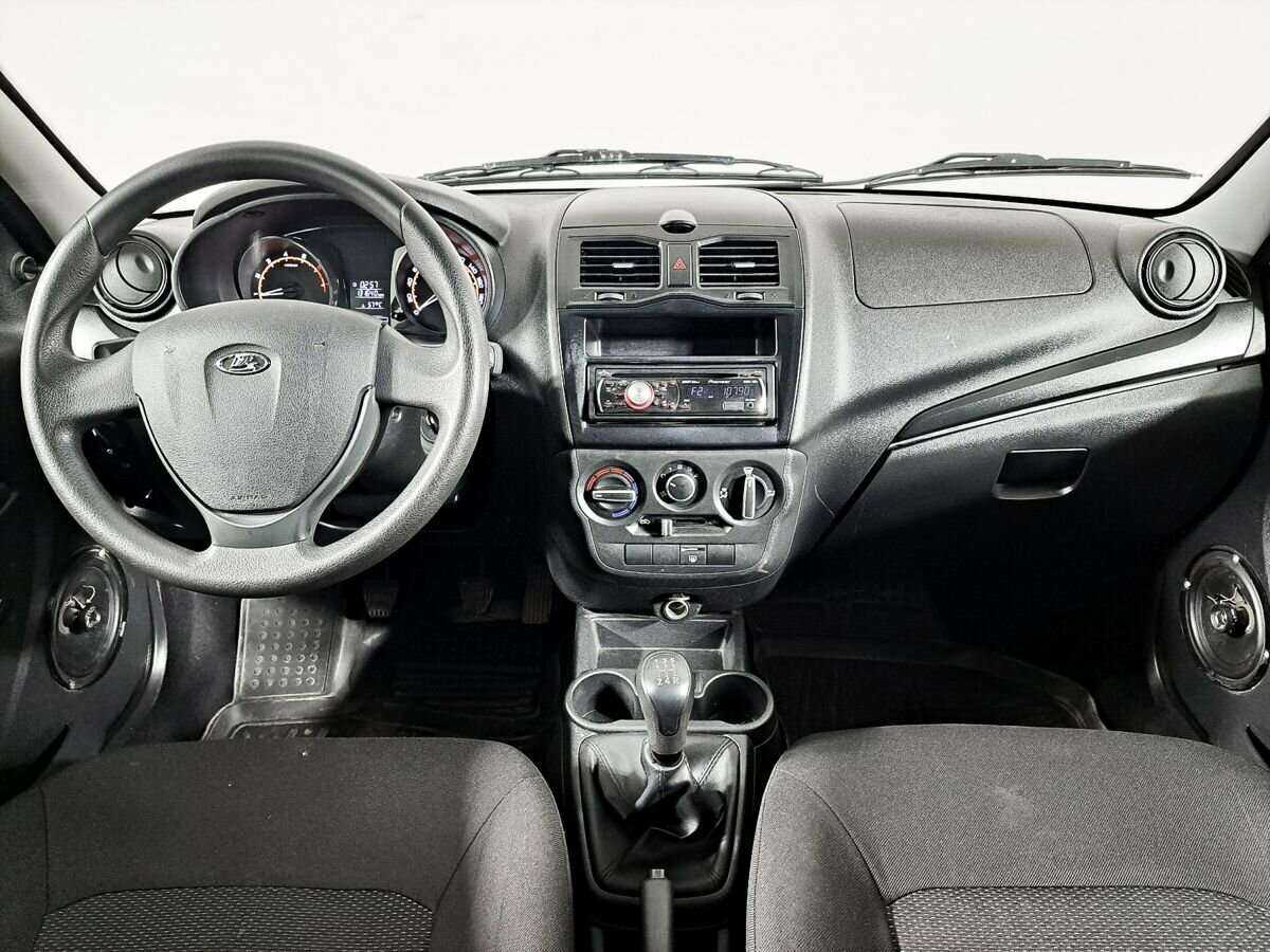 Купить Лада (ВАЗ) Гранта, 2019, 131 639 км.. Фото: #11