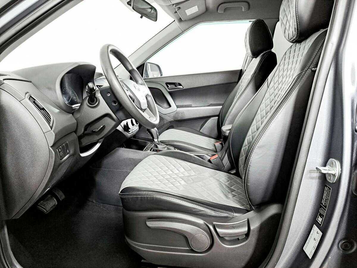 Купить Хендай Крета, 2019, 36 600 км.. Фото: #13