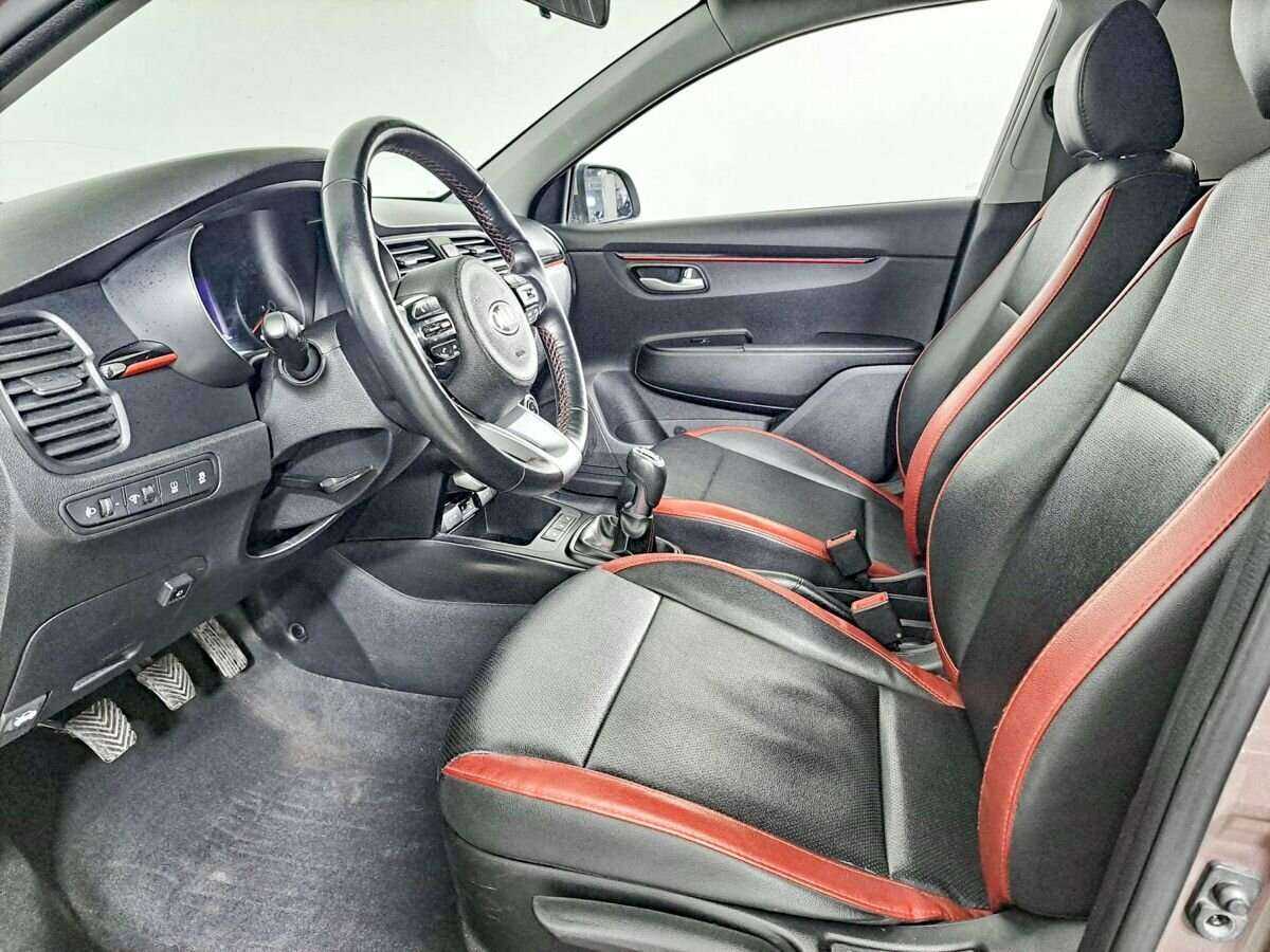 Купить Киа Рио, 2020, 111 864 км.. Фото: #13