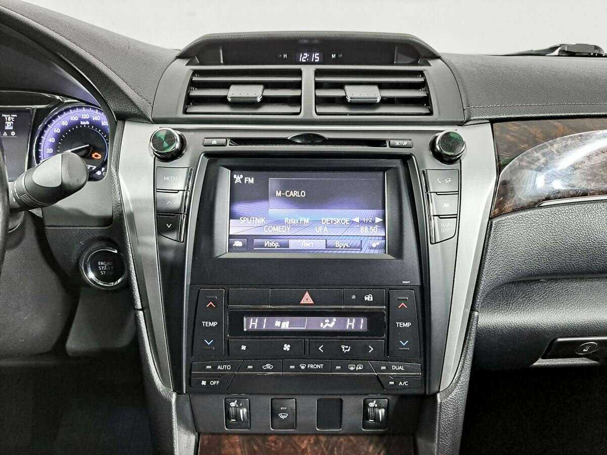 Купить Тойота Камри, 2015, 176 162 км.. Фото: #9