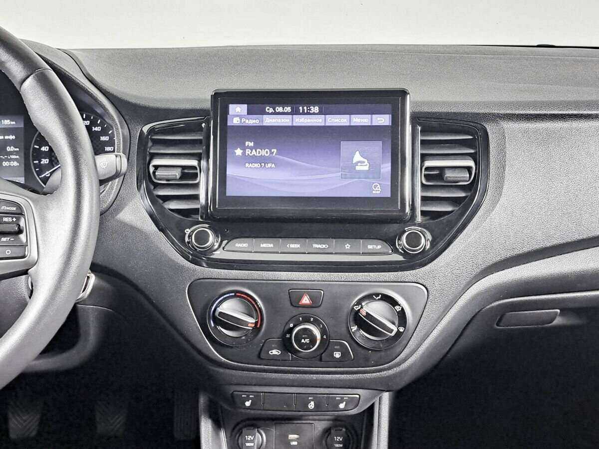 Купить Хендай Солярис, 2021, 46 000 км.. Фото: #10