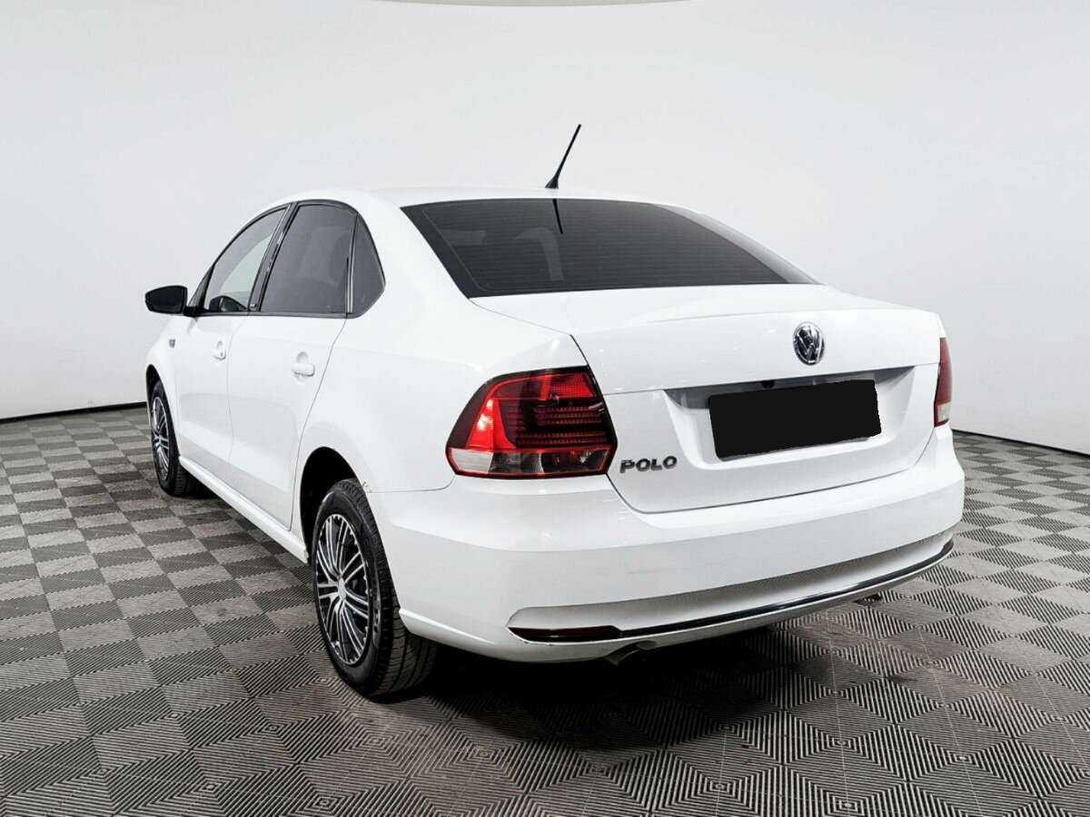 Купить Фольксваген Поло, 2016, 214 811 км.. Фото: #6