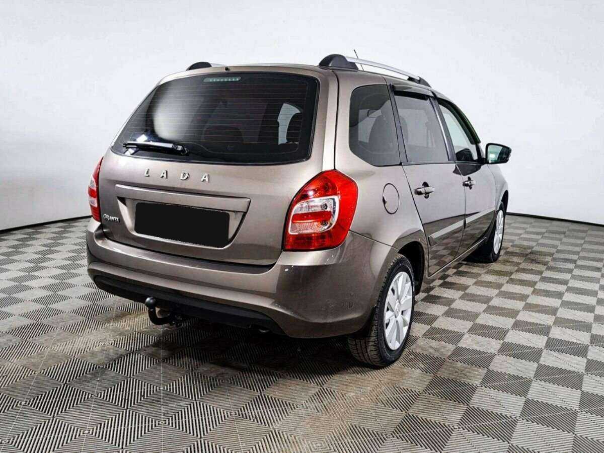 Купить Лада (ВАЗ) Гранта, 2019, 58 100 км.. Фото: #4