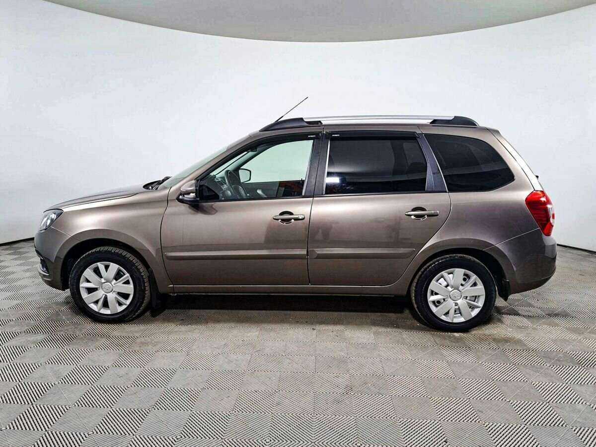 Купить Лада (ВАЗ) Гранта, 2019, 58 100 км.. Фото: #7