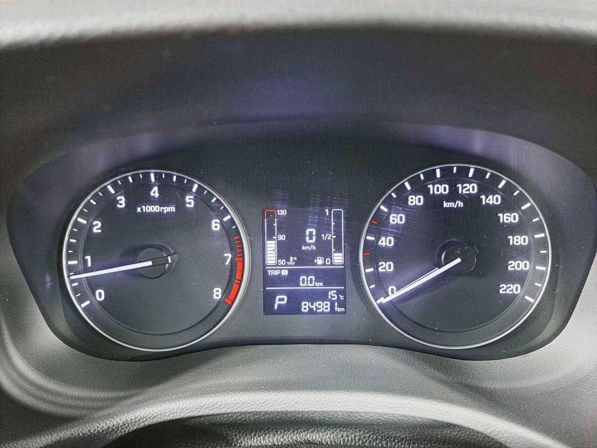 Купить Хендай Крета, 2018, 84 985 км.. Фото: #10