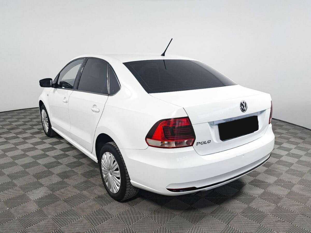 Купить Фольксваген Поло, 2016, 97 000 км.. Фото: #6