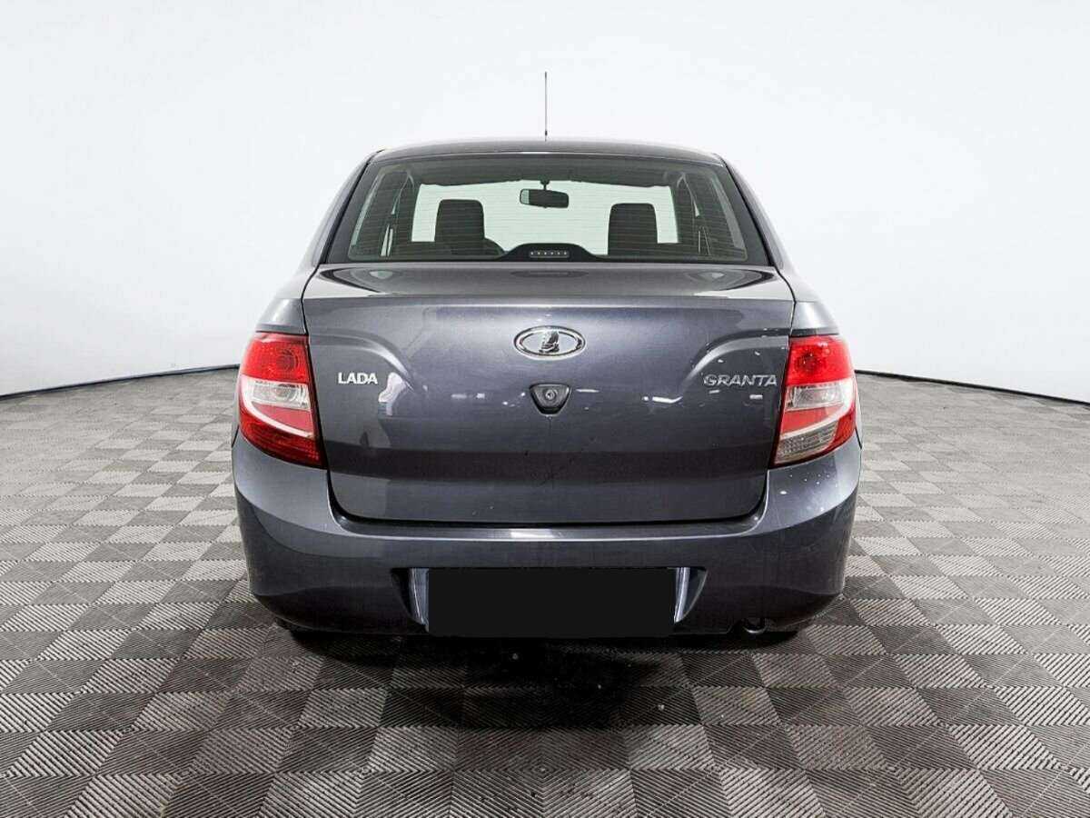 Купить Лада (ВАЗ) Гранта, 2017, 158 560 км.. Фото: #4