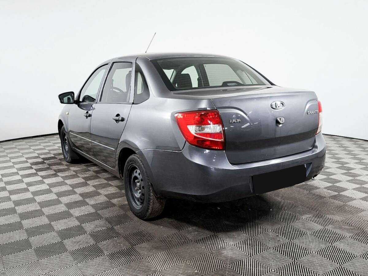 Купить Лада (ВАЗ) Гранта, 2017, 158 560 км.. Фото: #5