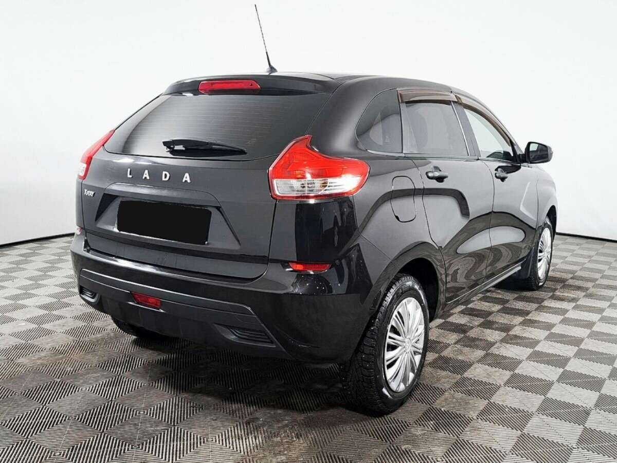 Купить Лада (ВАЗ) ИКСРЭЙ, 2020, 56 000 км.. Фото: #3