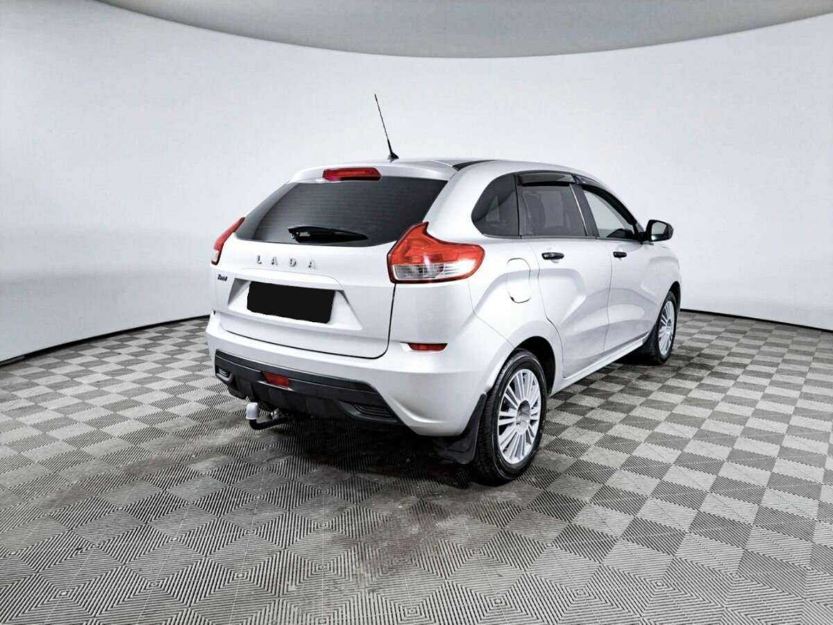 Купить Лада (ВАЗ) ИКСРЭЙ, 2018, 140 000 км.. Фото: #4