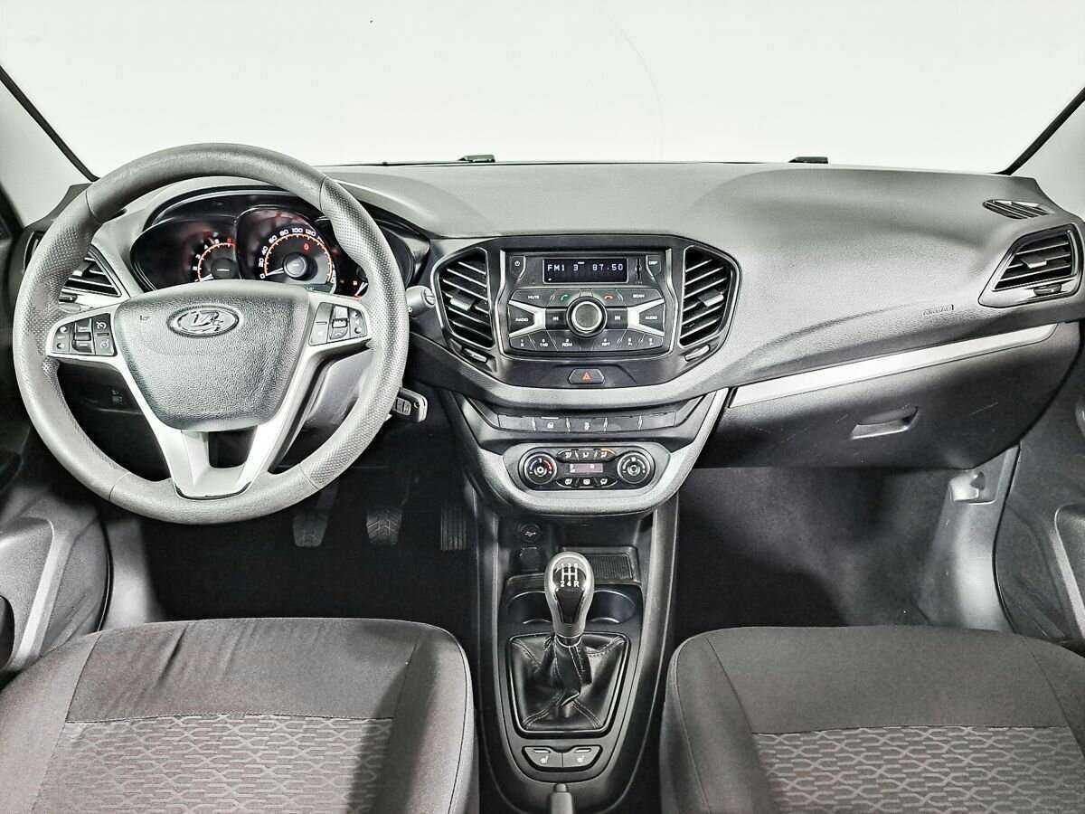 Купить Лада (ВАЗ) Веста, 2020, 95 355 км.. Фото: #11