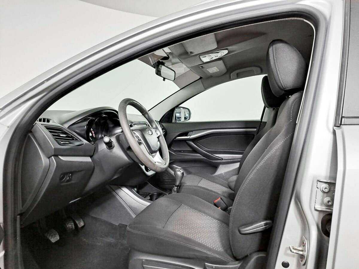 Купить Лада (ВАЗ) Веста, 2020, 95 355 км.. Фото: #13