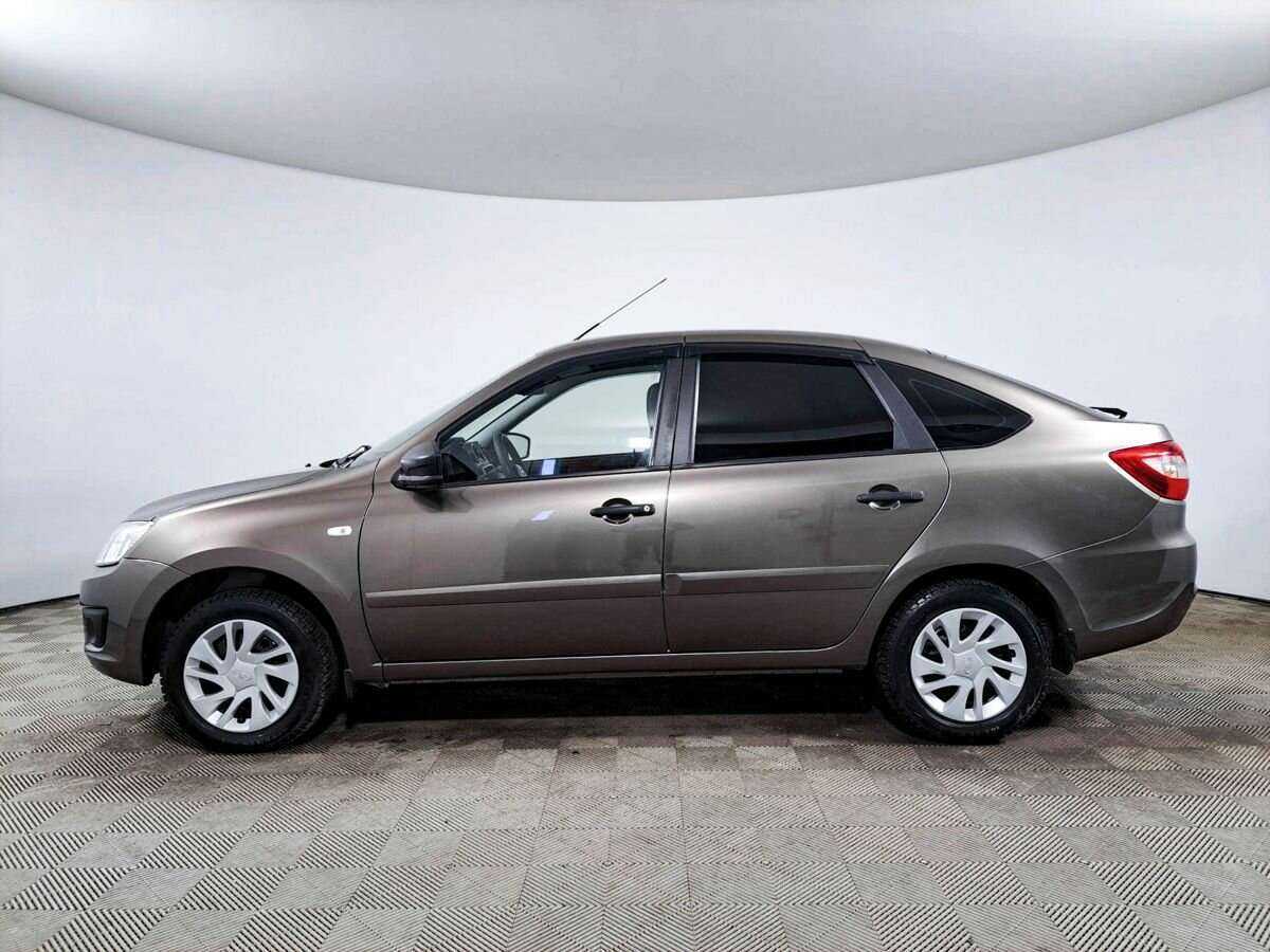 Купить Лада (ВАЗ) Гранта, 2017, 64 500 км.. Фото: #7