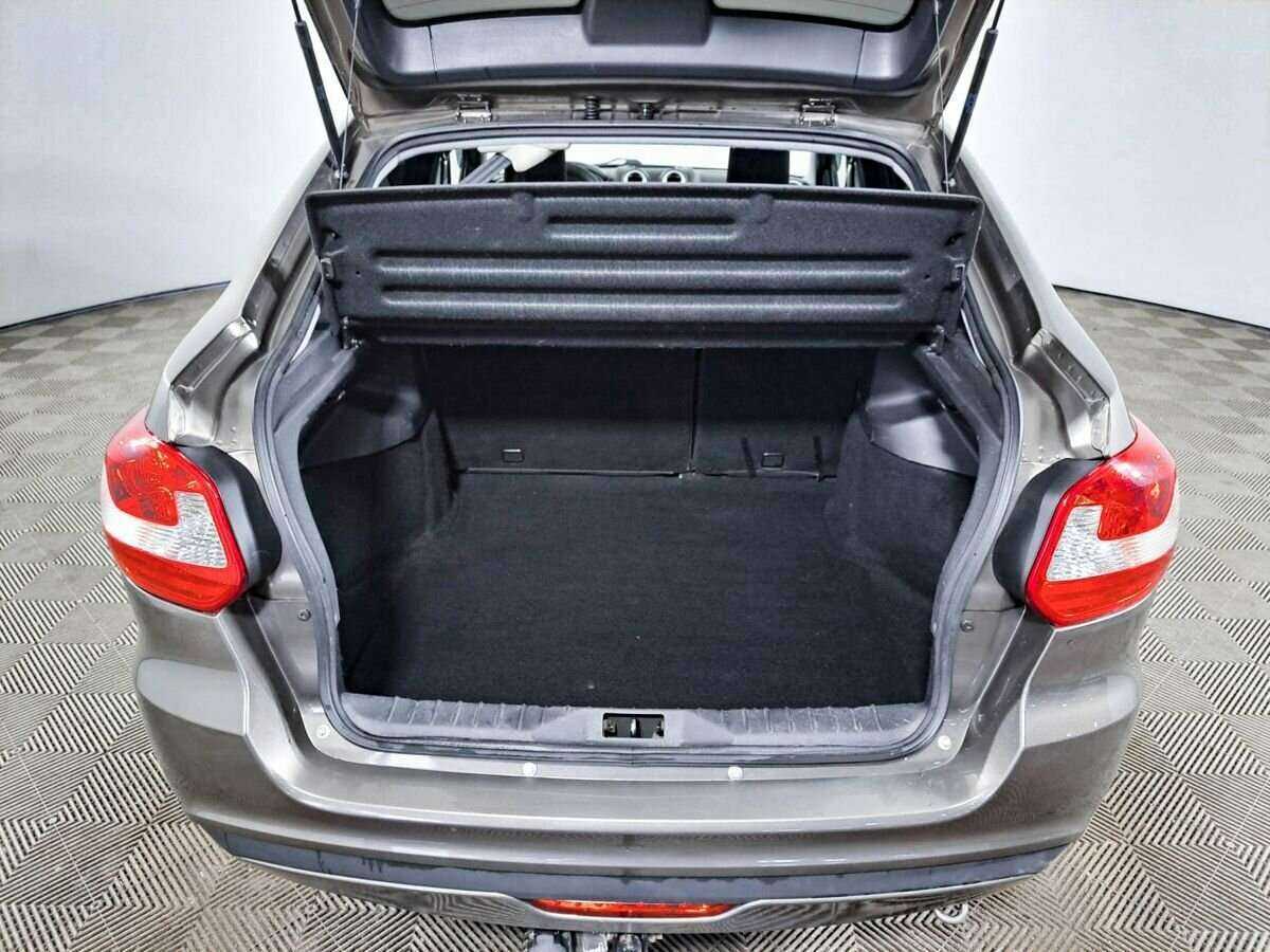 Купить Лада (ВАЗ) Гранта, 2017, 64 500 км.. Фото: #8