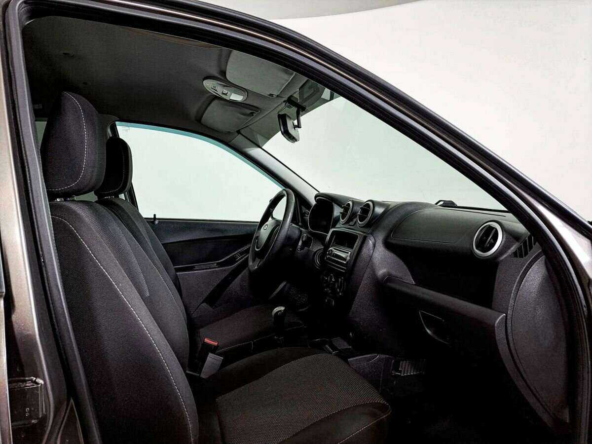 Купить Лада (ВАЗ) Гранта, 2017, 64 500 км.. Фото: #9