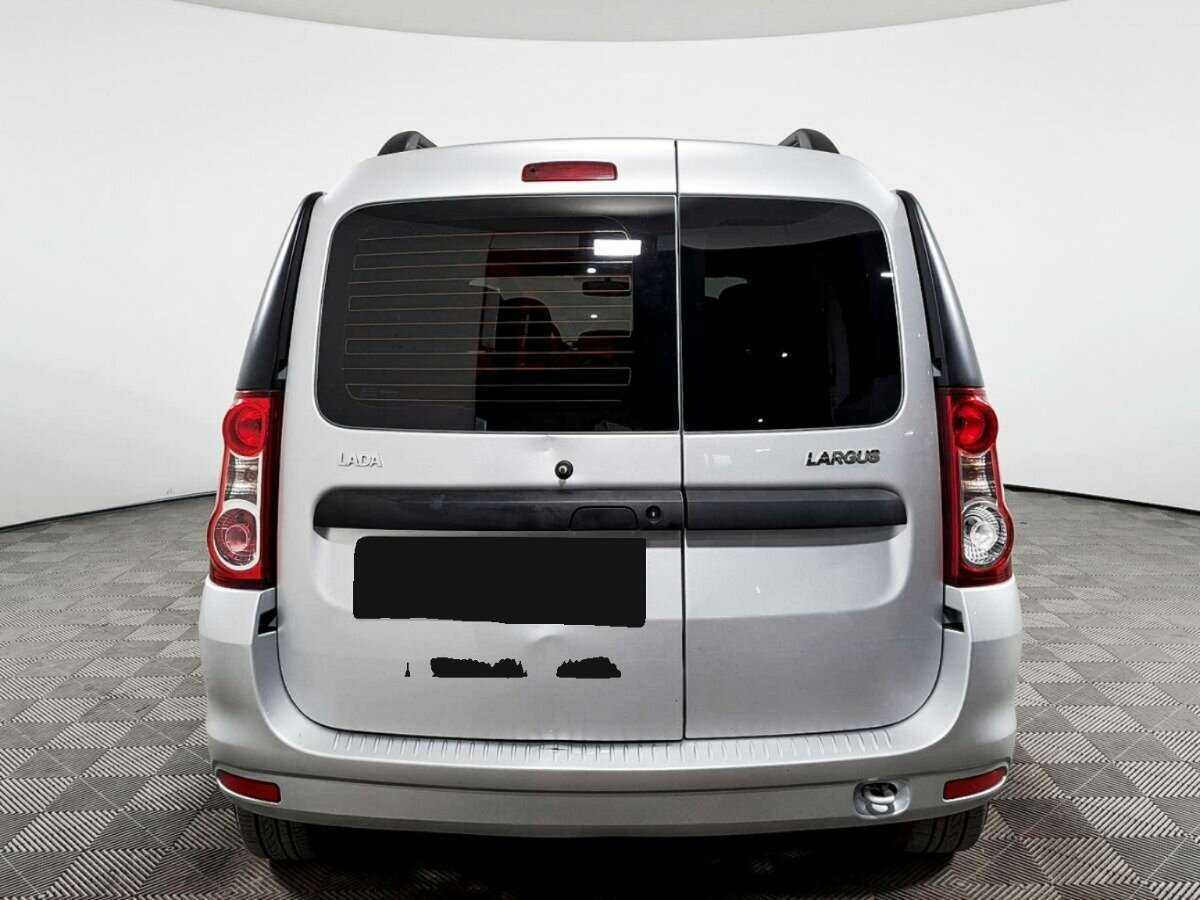 Купить Лада (ВАЗ) Ларгус, 2019, 81 233 км.. Фото: #5