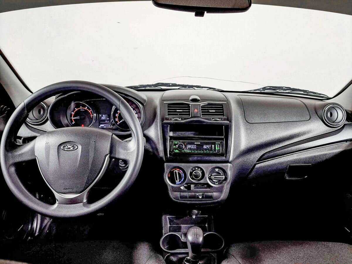 Купить Лада (ВАЗ) Гранта, 2021, 89 840 км.. Фото: #11