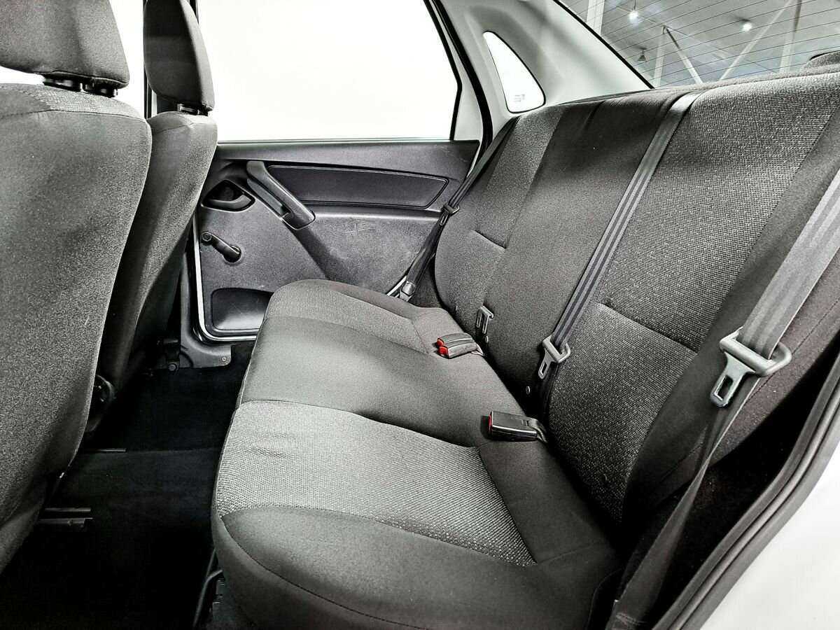 Купить Лада (ВАЗ) Гранта, 2017, 133 751 км.. Фото: #9