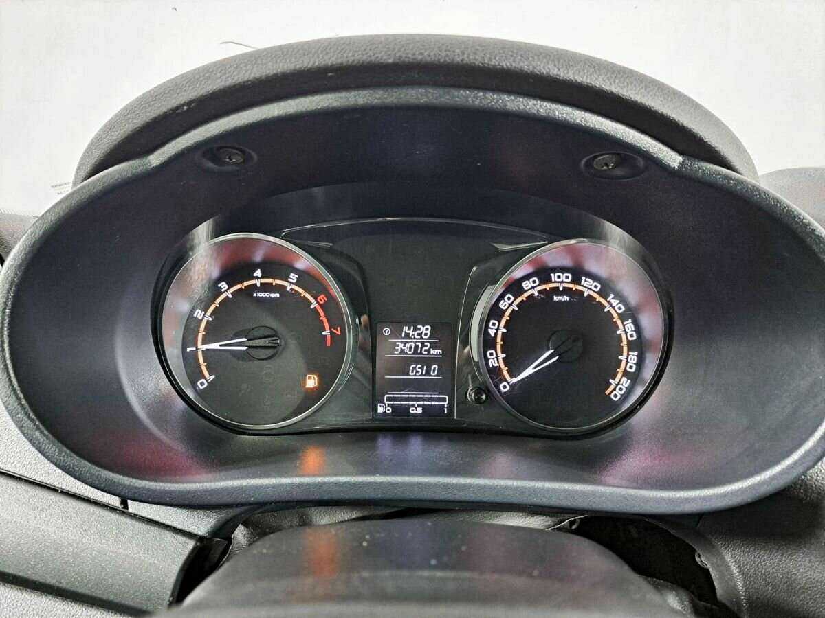 Купить Лада (ВАЗ) Гранта, 2021, 33 210 км.. Фото: #10