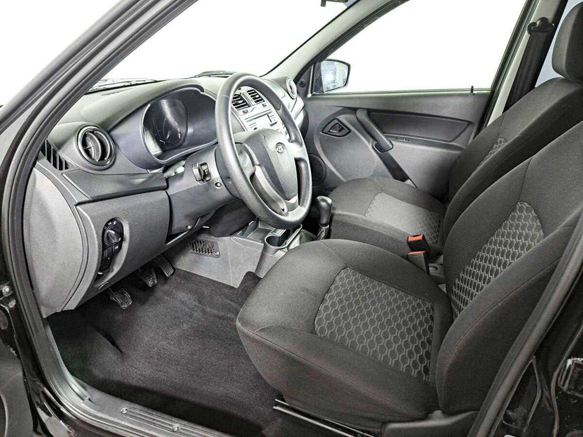 Купить Лада (ВАЗ) Гранта, 2021, 33 210 км.. Фото: #13