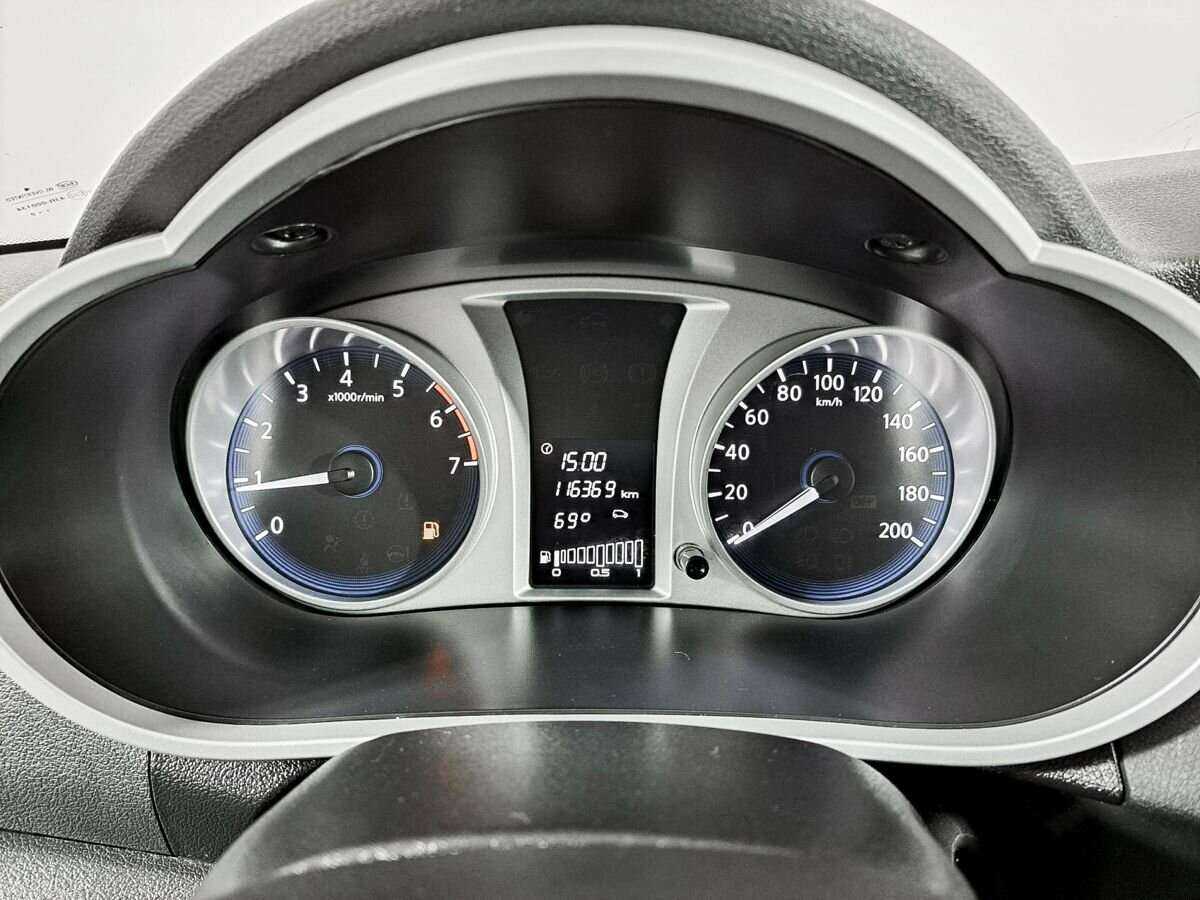 Купить Датсун он-ДО, 2019, 117 000 км.. Фото: #6