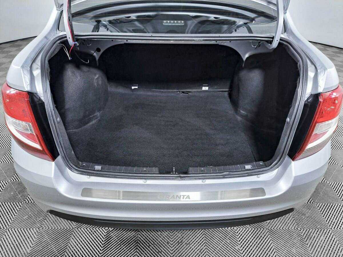 Купить Лада (ВАЗ) Гранта, 2022, 21 321 км.. Фото: #8