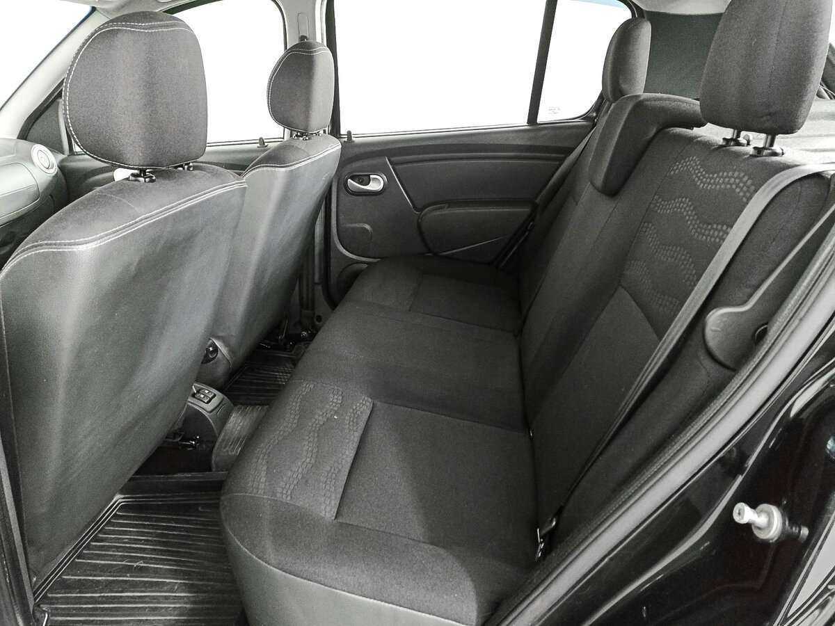 Купить Рено Сандеро, 2013, 146 552 км.. Фото: #11