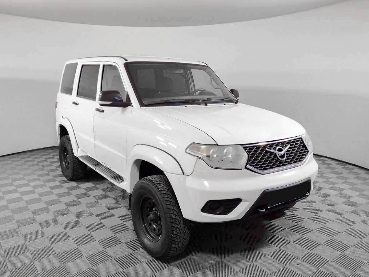 Купить УАЗ Патриот, 2019, 93 318 км.. Фото: #2