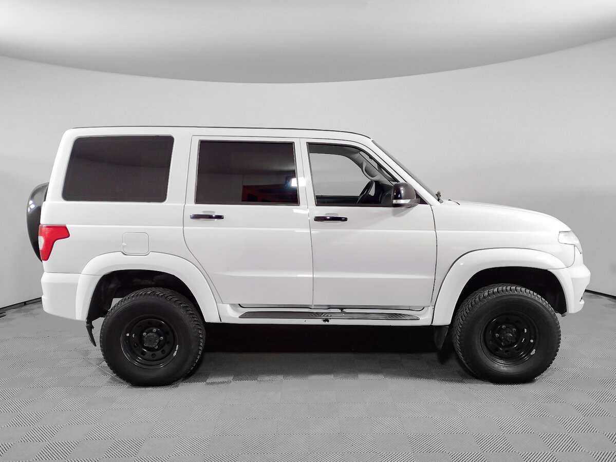 Купить УАЗ Патриот, 2019, 93 318 км.. Фото: #3