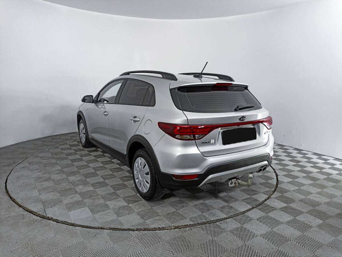 Купить Киа Рио, 2019, 151 755 км.. Фото: #6