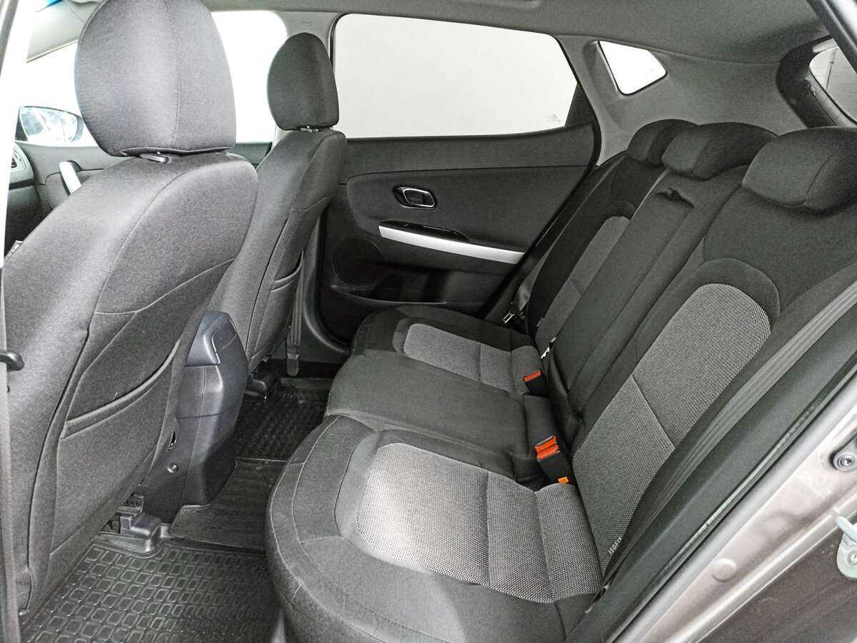 Купить Киа Сид, 2018, 113 216 км.. Фото: #9