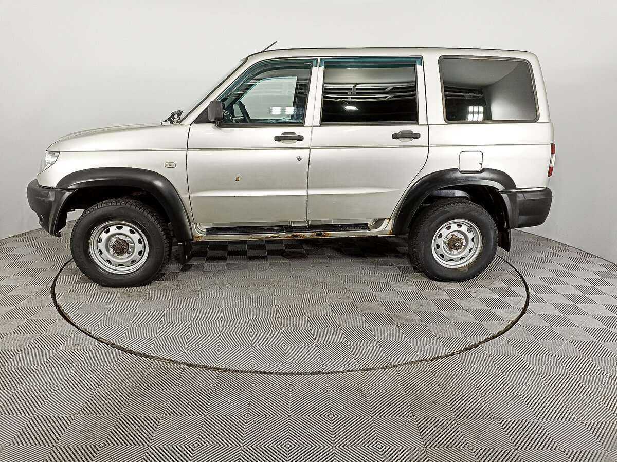 Купить УАЗ Патриот, 2014, 74 138 км.. Фото: #6