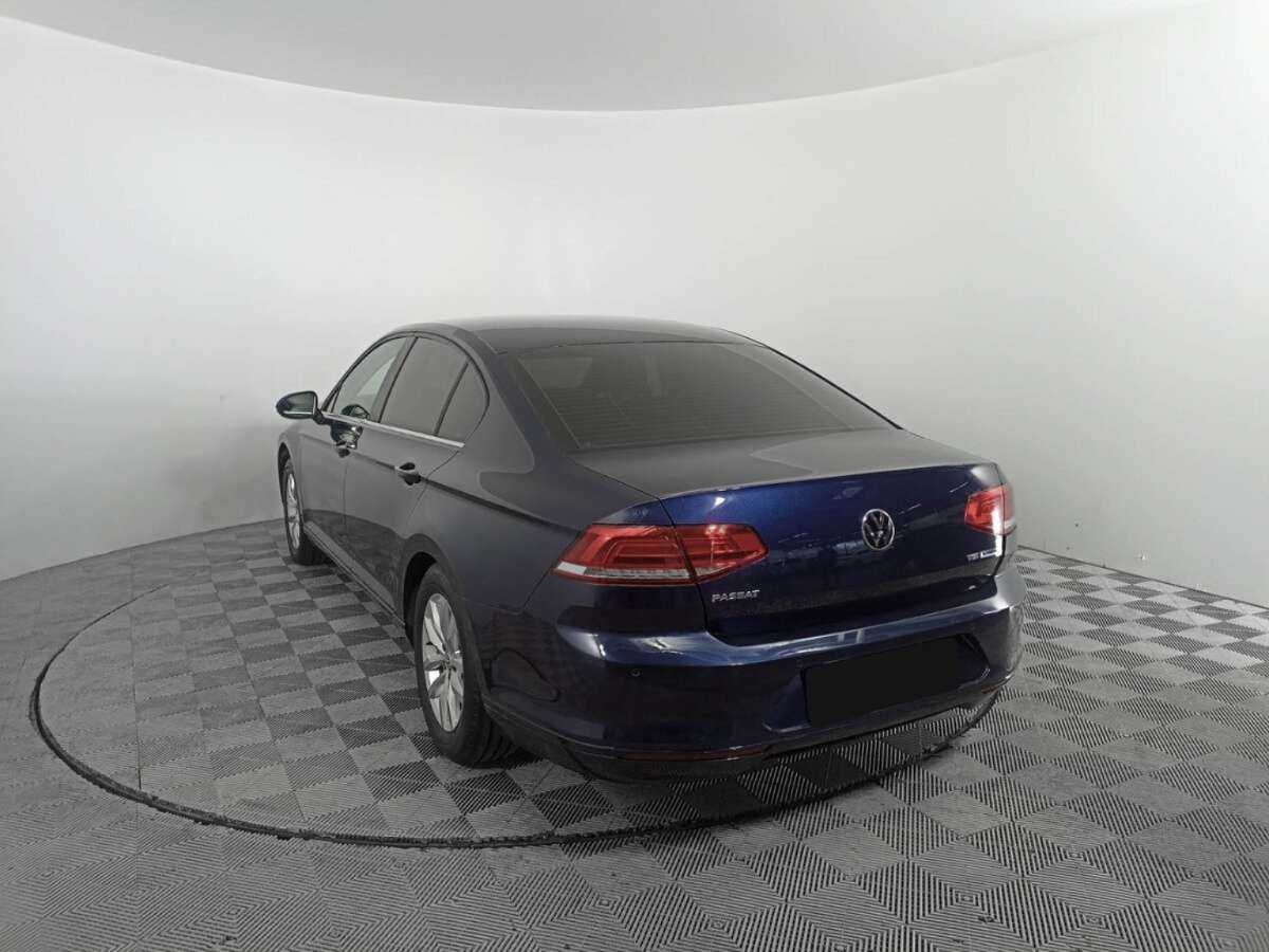 Купить Фольксваген Пассат, 2016, 227 344 км.. Фото: #6