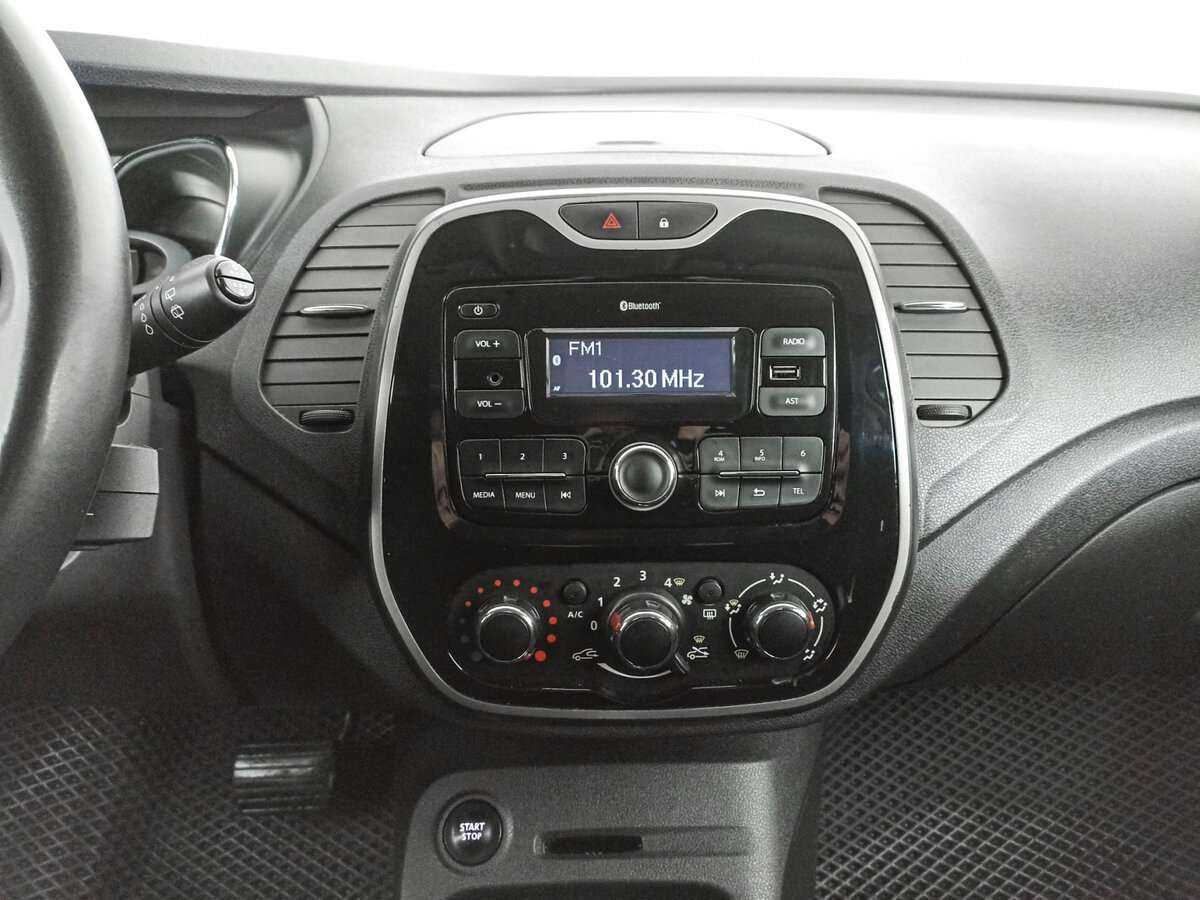 Купить Рено Каптюр, 2017, 106 001 км.. Фото: #12