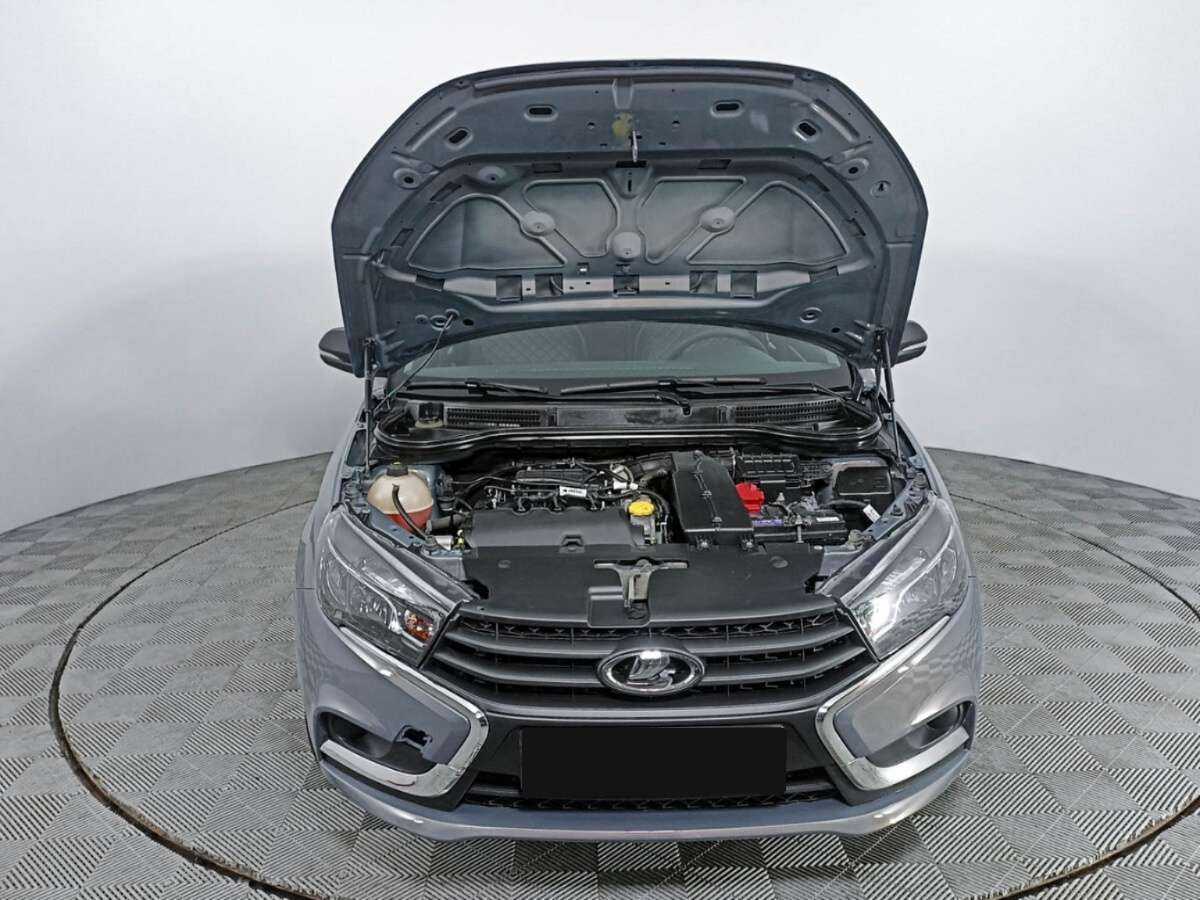 Купить Лада (ВАЗ) Веста, 2020, 35 745 км.. Фото: #8