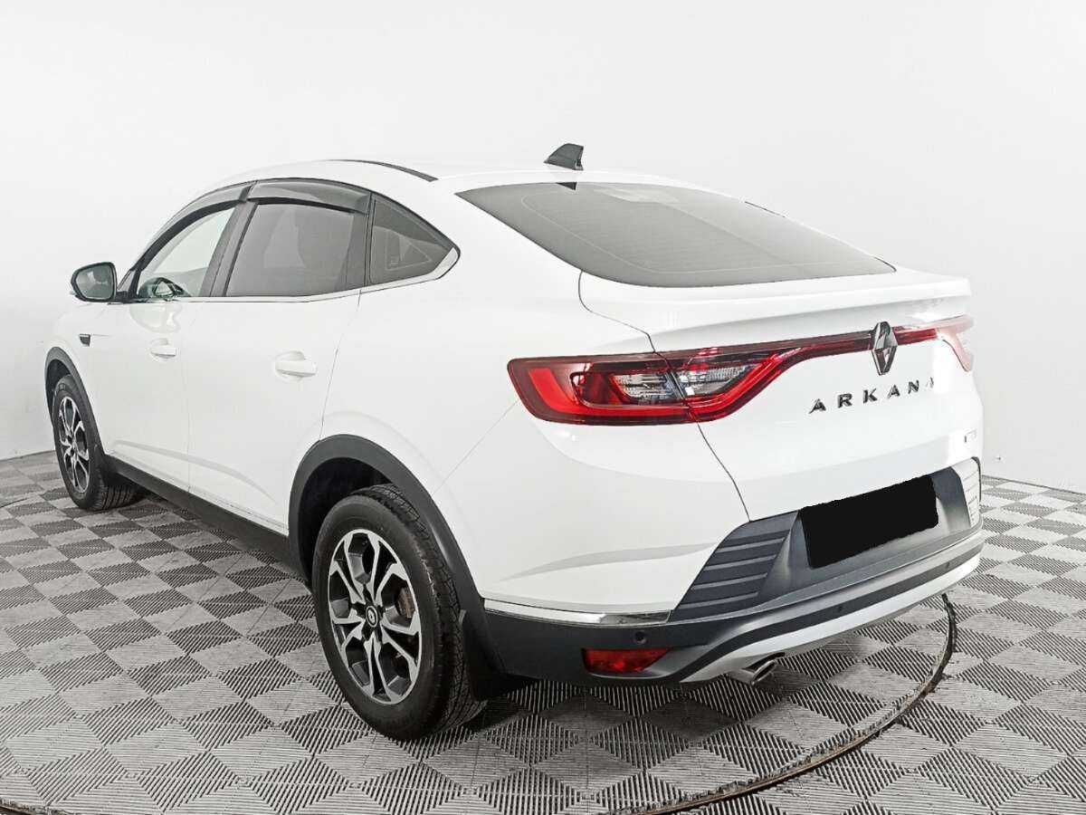 Купить Рено Аркана, 2021, 91 275 км.. Фото: #6