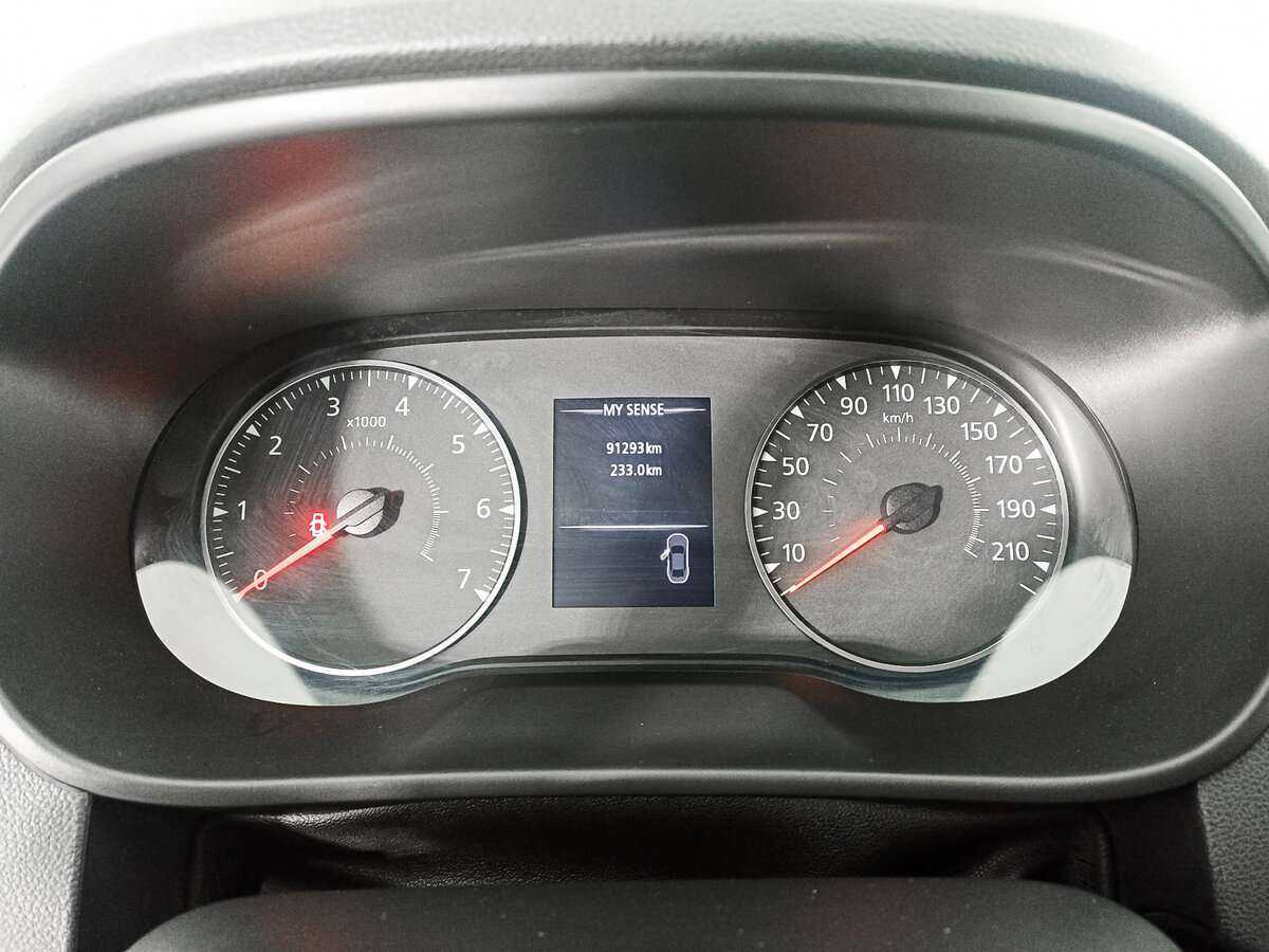 Купить Рено Аркана, 2021, 91 275 км.. Фото: #12