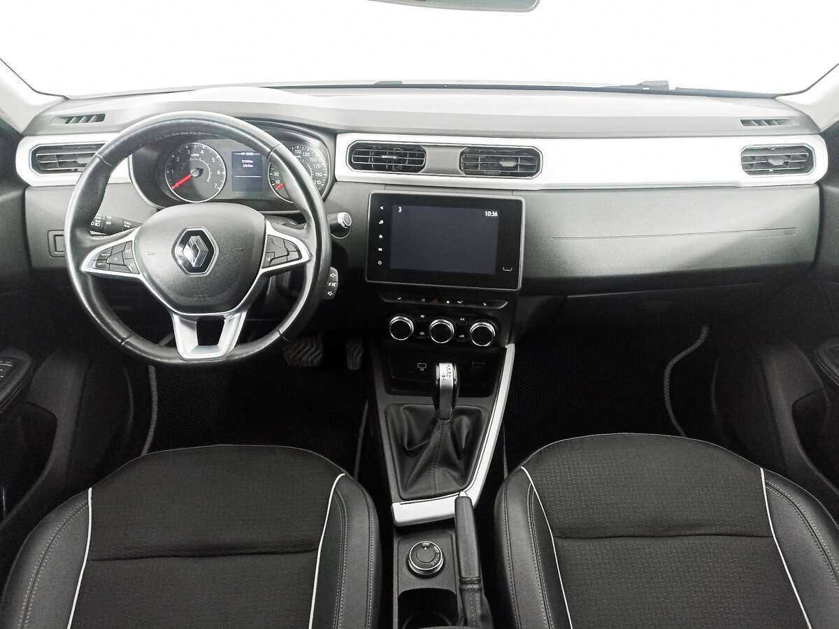 Купить Рено Аркана, 2021, 91 275 км.. Фото: #13