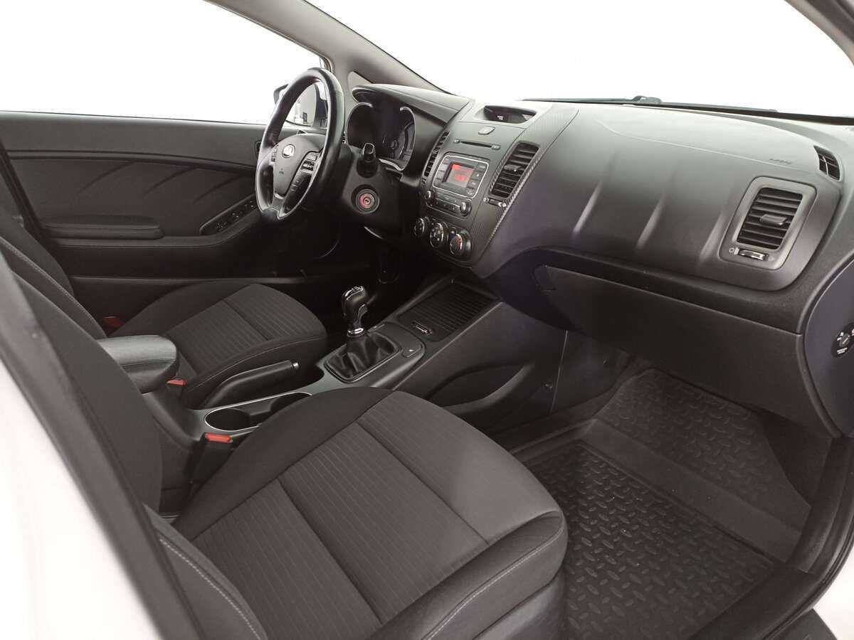 Купить Киа Церато, 2016, 226 408 км.. Фото: #8