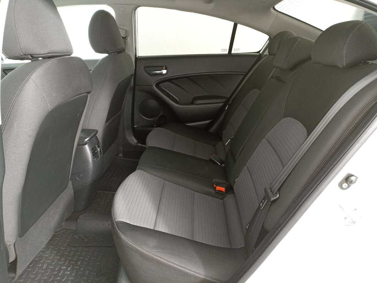 Купить Киа Церато, 2016, 226 408 км.. Фото: #9