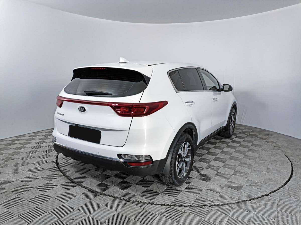 Купить Киа Спортейдж, 2018, 110 004 км.. Фото: #4