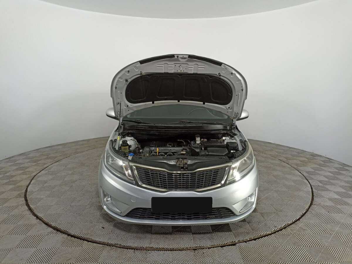 Купить Киа Рио, 2014, 147 319 км.. Фото: #8